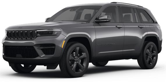 JEEP GRAND CHEROKEE 2023 1C4RJHAG0PC666881 image